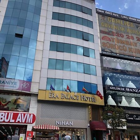Era Palace Hotel Istanbul Ngoại thất bức ảnh