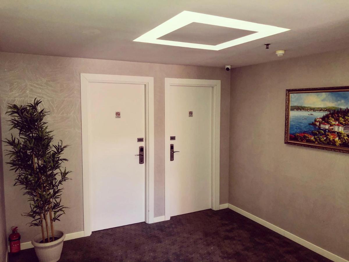 Era Palace Hotel Istanbul Ngoại thất bức ảnh