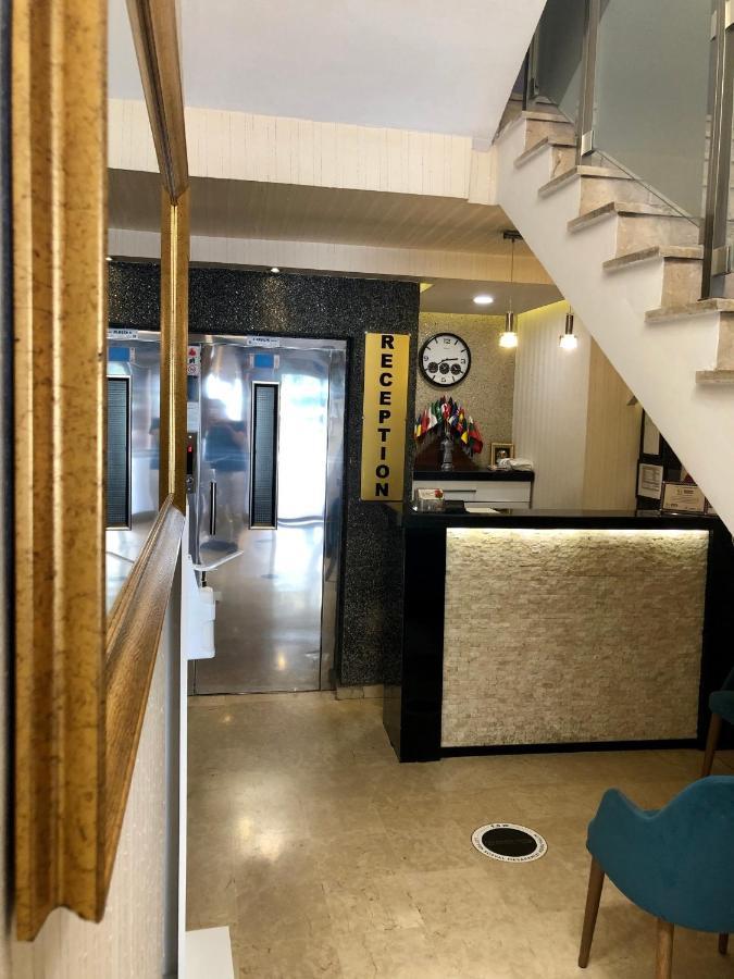Era Palace Hotel Istanbul Ngoại thất bức ảnh