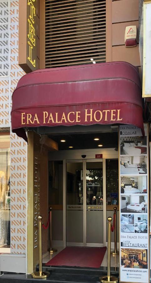 Era Palace Hotel Istanbul Ngoại thất bức ảnh