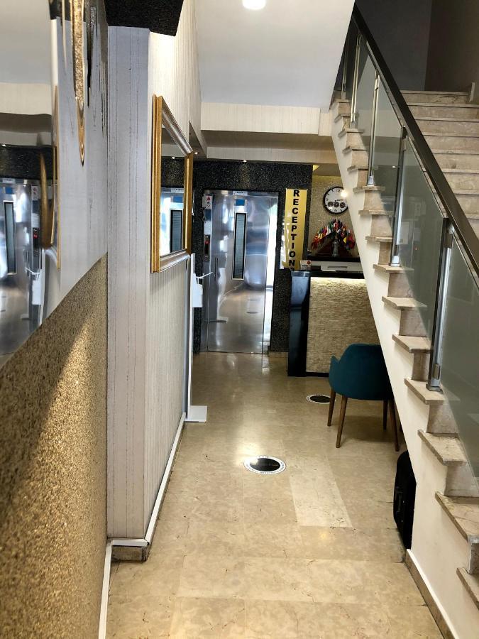 Era Palace Hotel Istanbul Ngoại thất bức ảnh