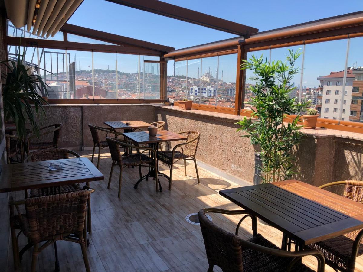 Era Palace Hotel Istanbul Ngoại thất bức ảnh