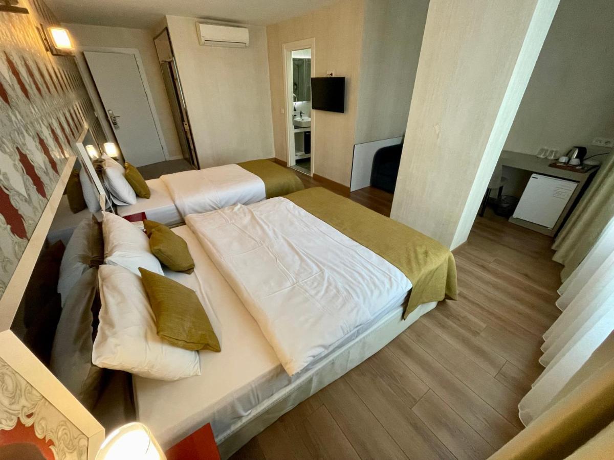 Era Palace Hotel Istanbul Ngoại thất bức ảnh