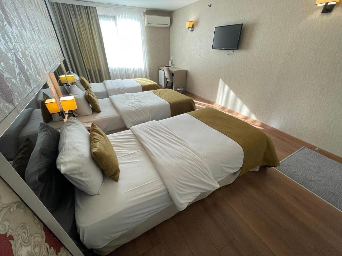 Era Palace Hotel Istanbul Ngoại thất bức ảnh