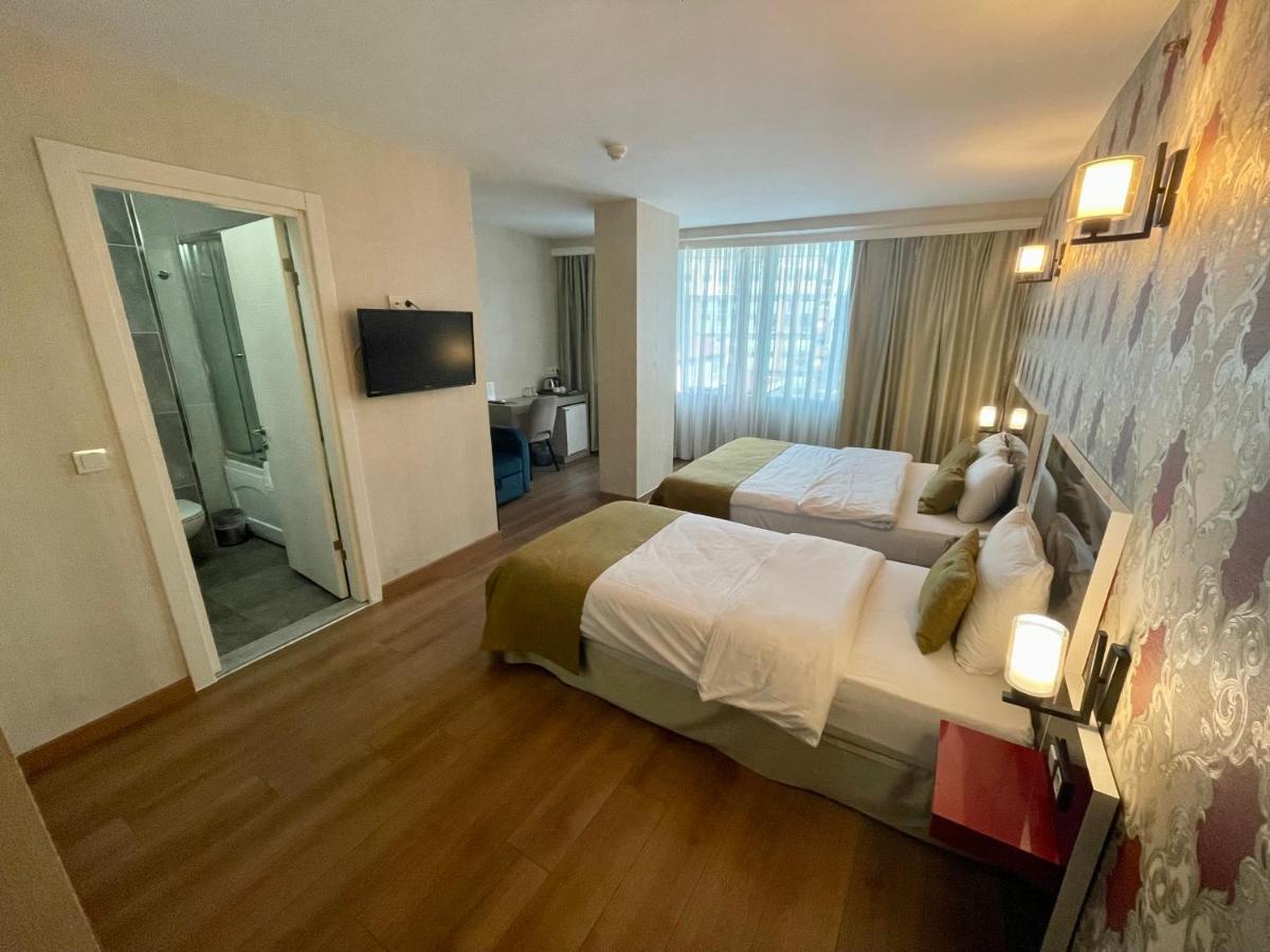 Era Palace Hotel Istanbul Ngoại thất bức ảnh