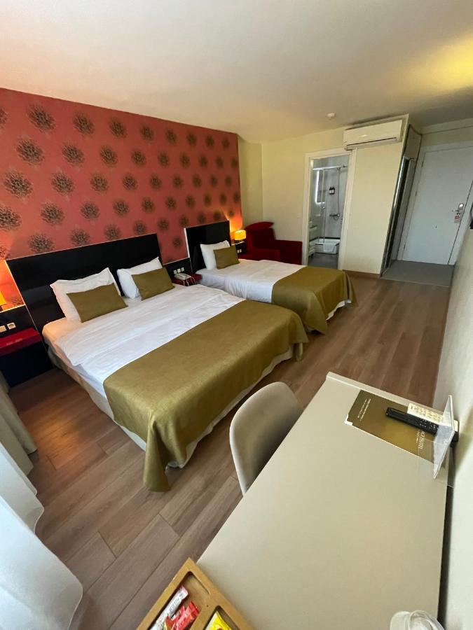 Era Palace Hotel Istanbul Ngoại thất bức ảnh