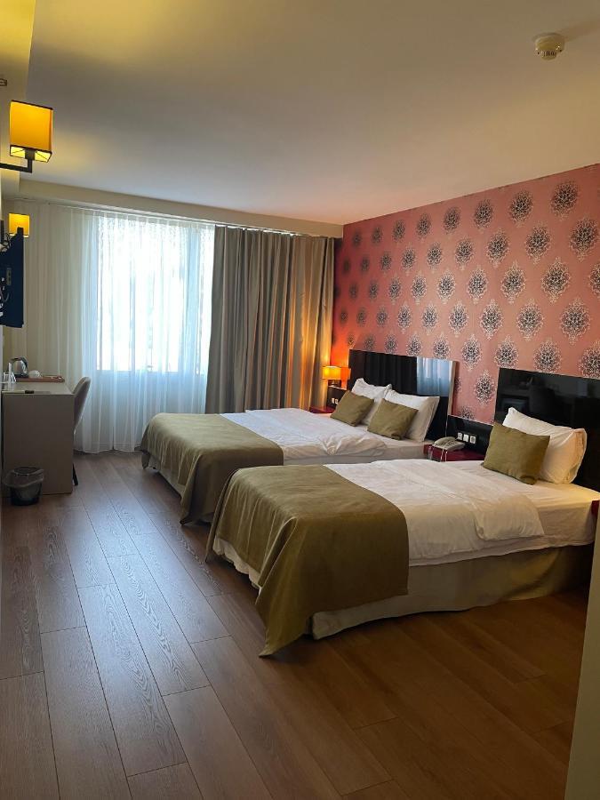 Era Palace Hotel Istanbul Ngoại thất bức ảnh
