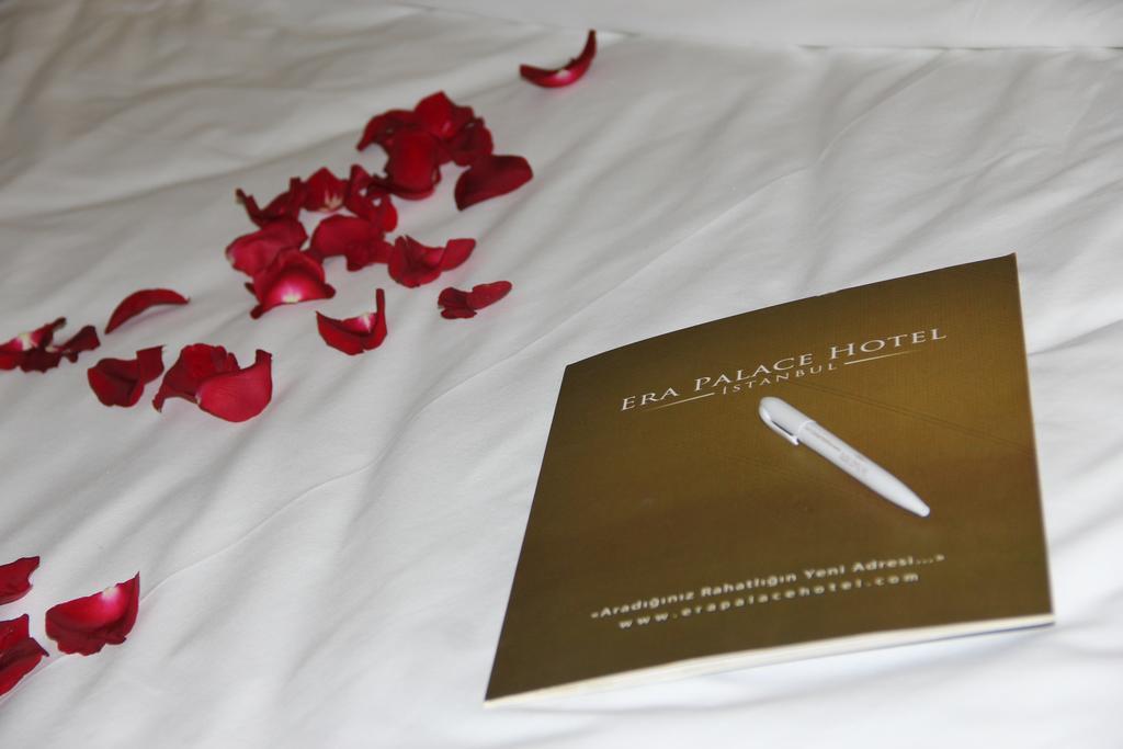 Era Palace Hotel Istanbul Phòng bức ảnh