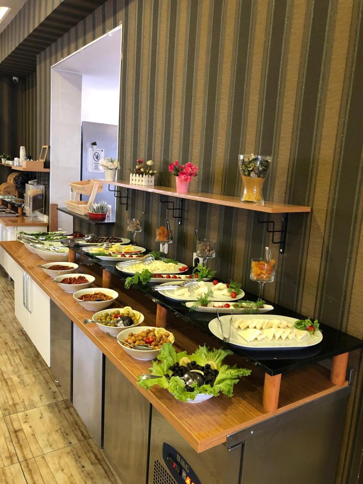 Era Palace Hotel Istanbul Ngoại thất bức ảnh