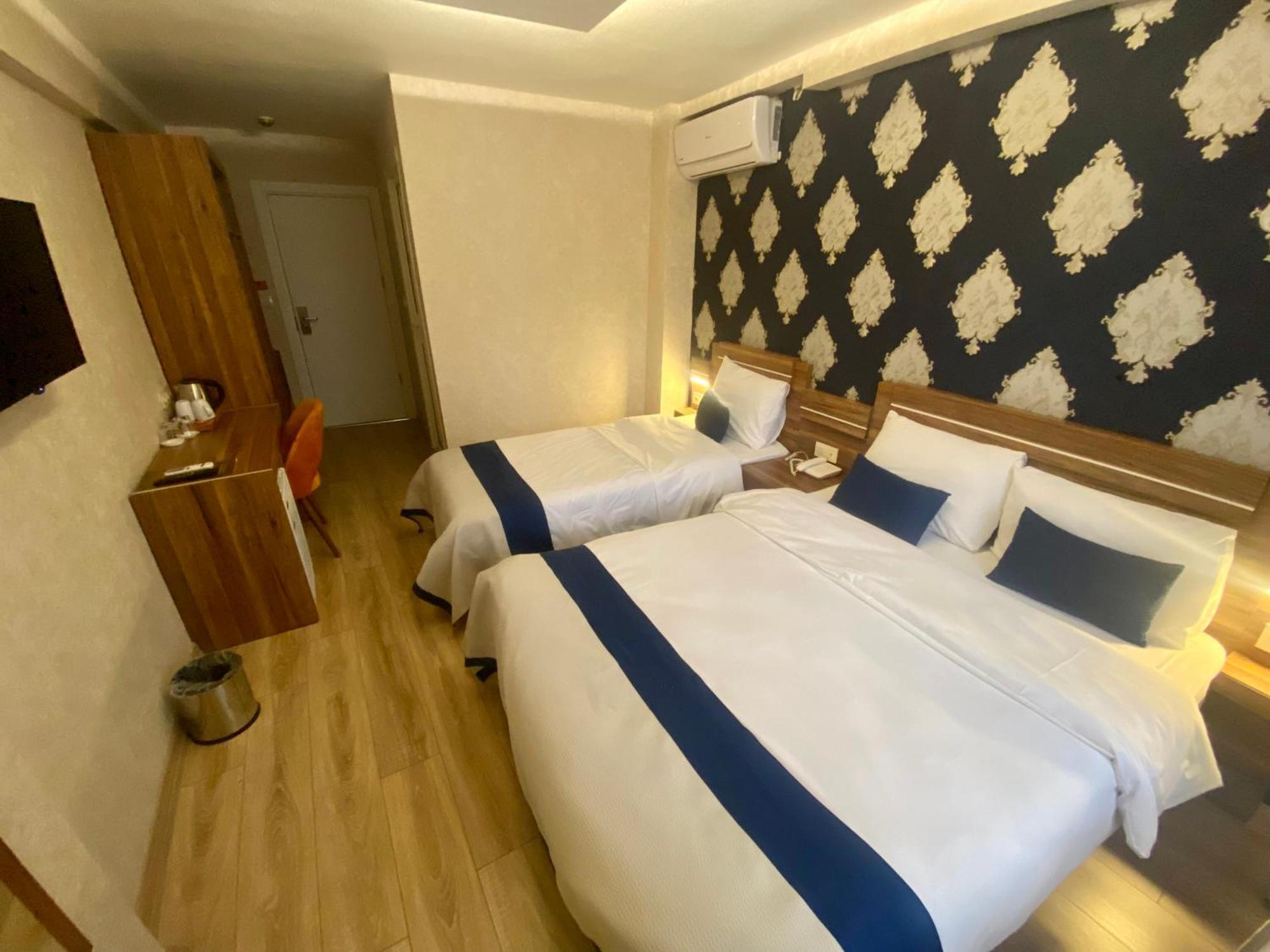 Era Palace Hotel Istanbul Ngoại thất bức ảnh