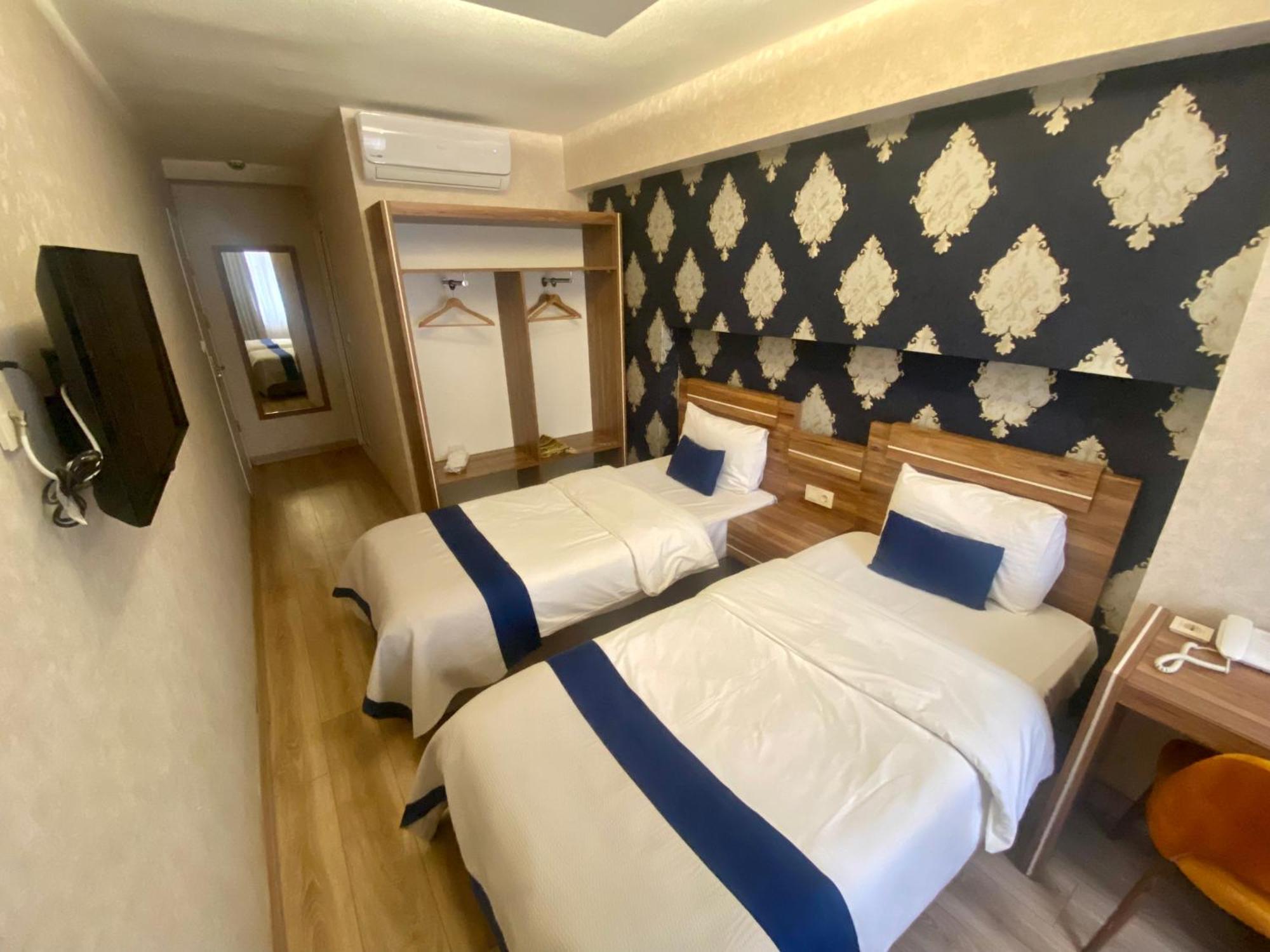 Era Palace Hotel Istanbul Ngoại thất bức ảnh