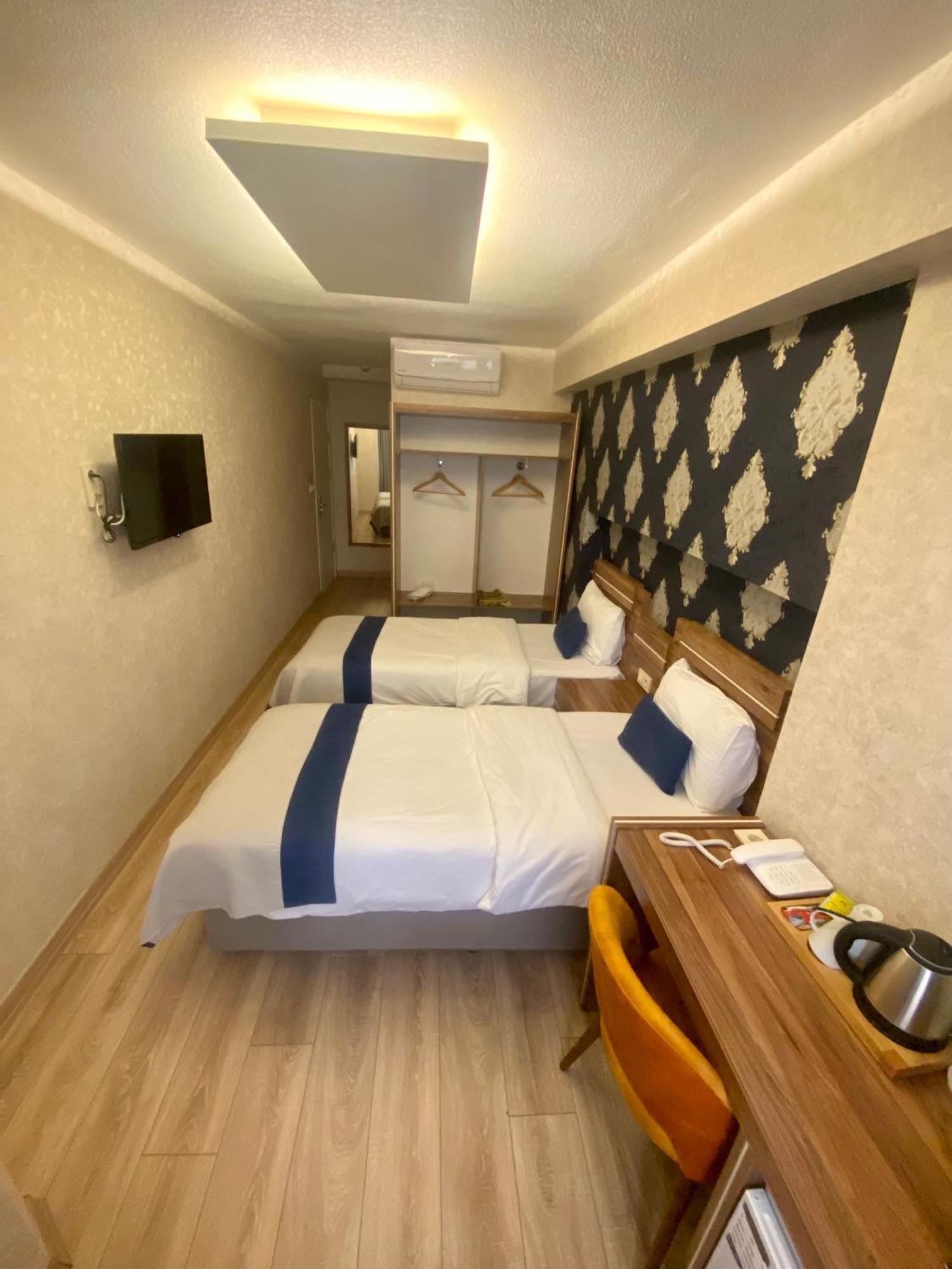 Era Palace Hotel Istanbul Ngoại thất bức ảnh