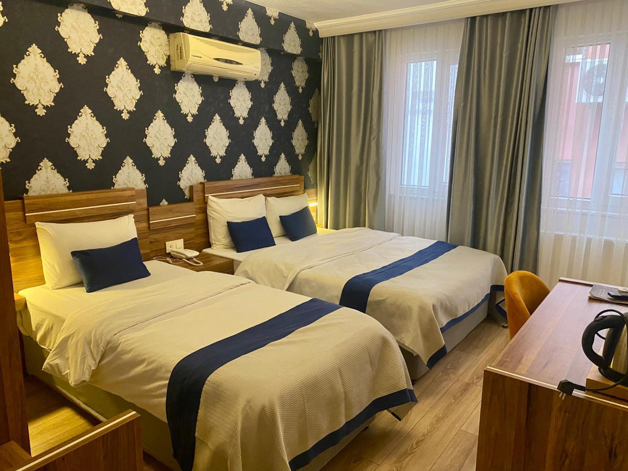 Era Palace Hotel Istanbul Ngoại thất bức ảnh