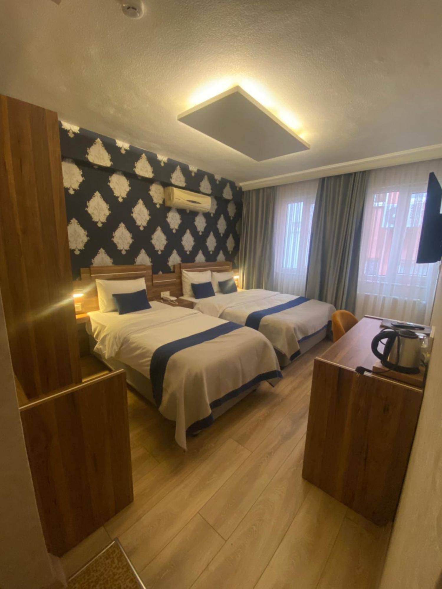 Era Palace Hotel Istanbul Ngoại thất bức ảnh