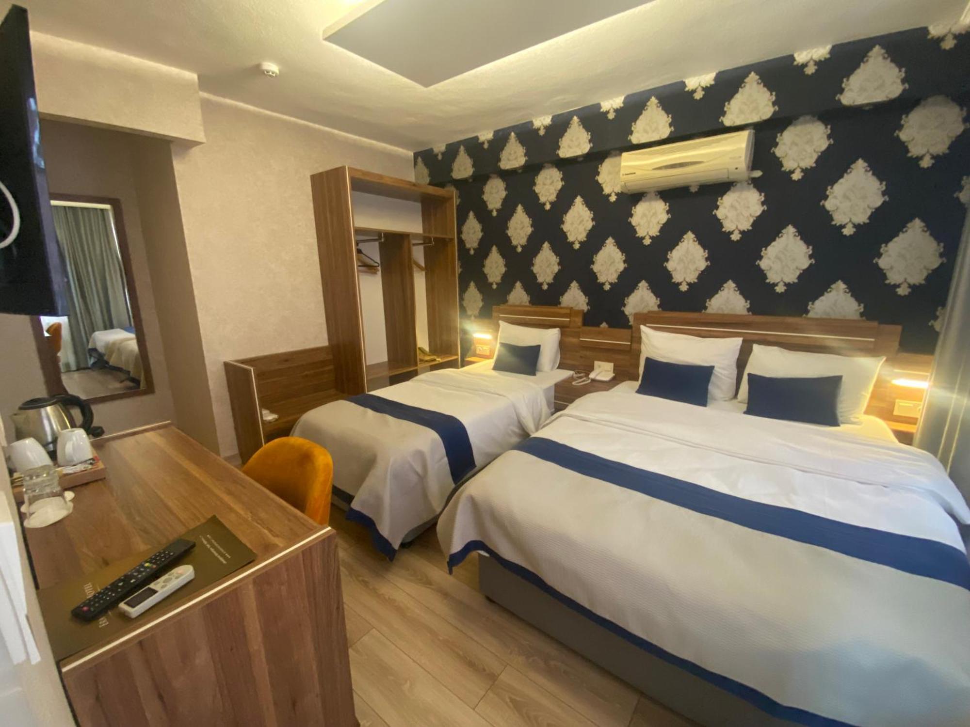 Era Palace Hotel Istanbul Ngoại thất bức ảnh