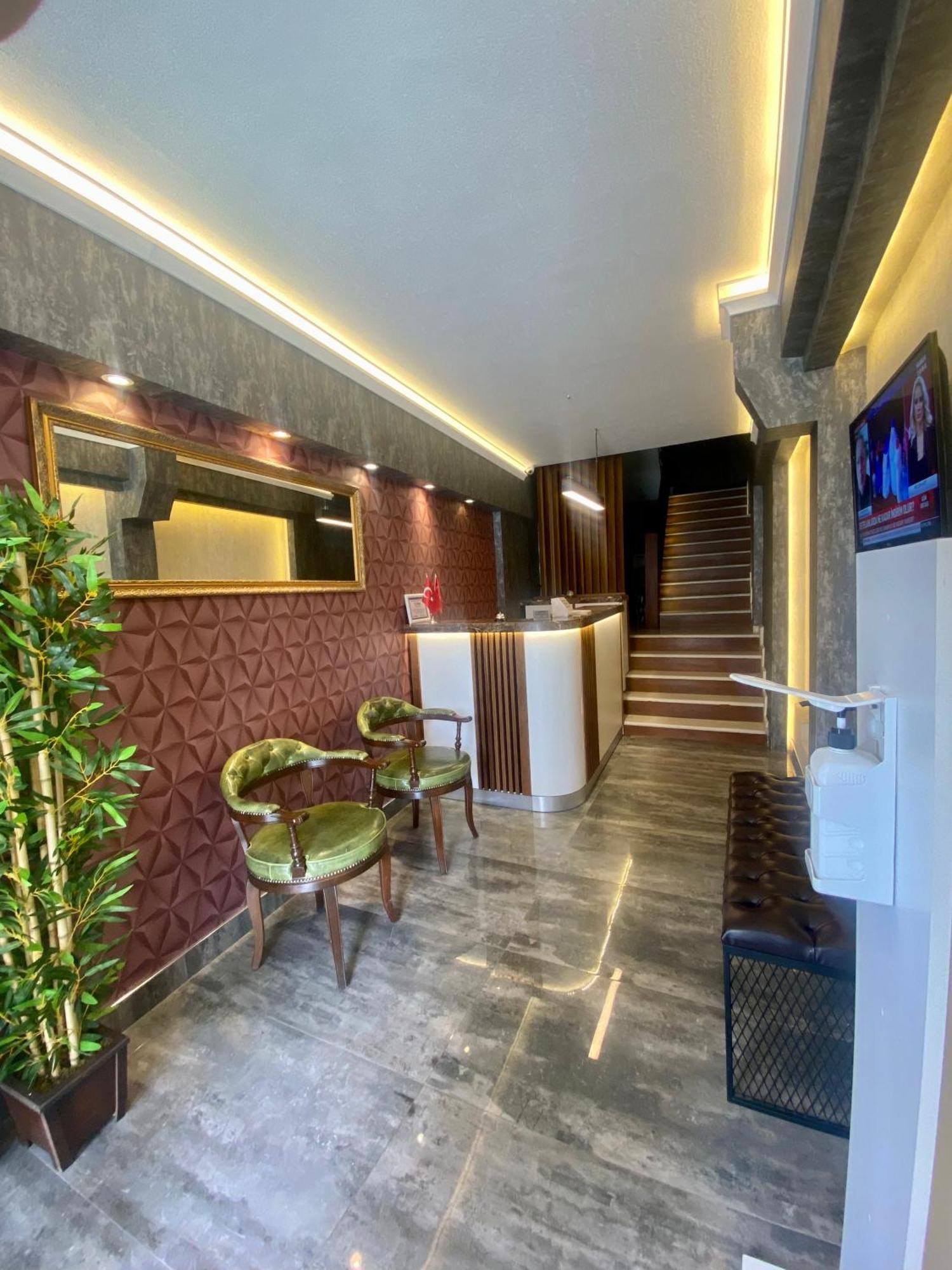 Era Palace Hotel Istanbul Ngoại thất bức ảnh