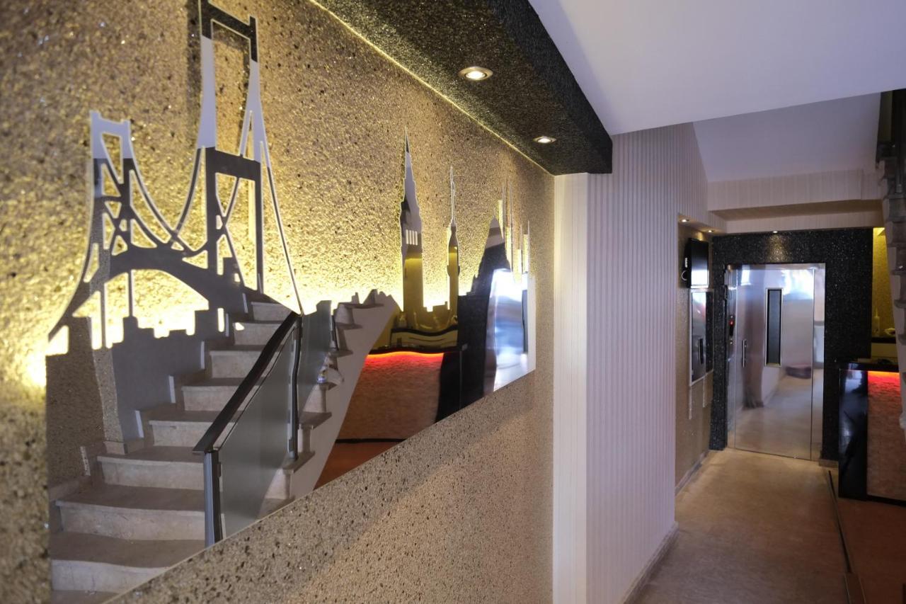 Era Palace Hotel Istanbul Ngoại thất bức ảnh